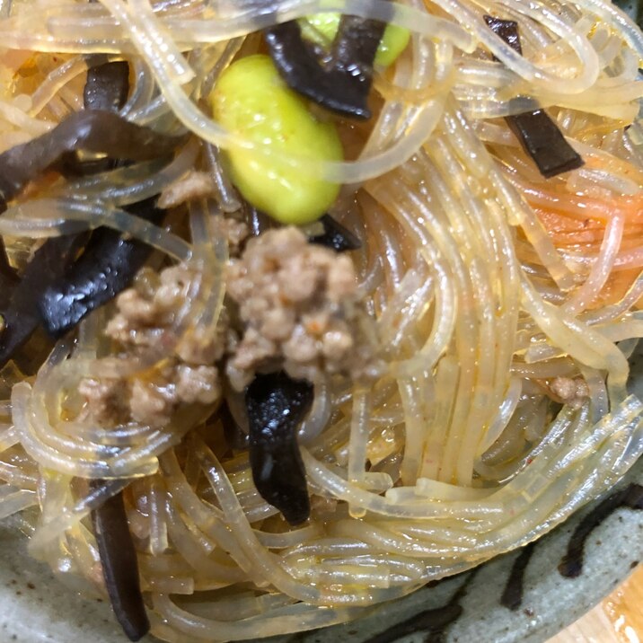 麻婆春雨